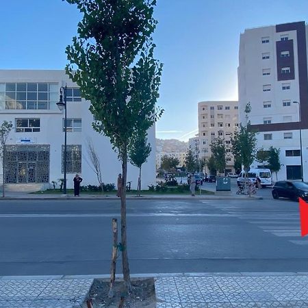 Appart Neuf Lumineux Climatise 1Ere Etage Tanger Buitenkant foto