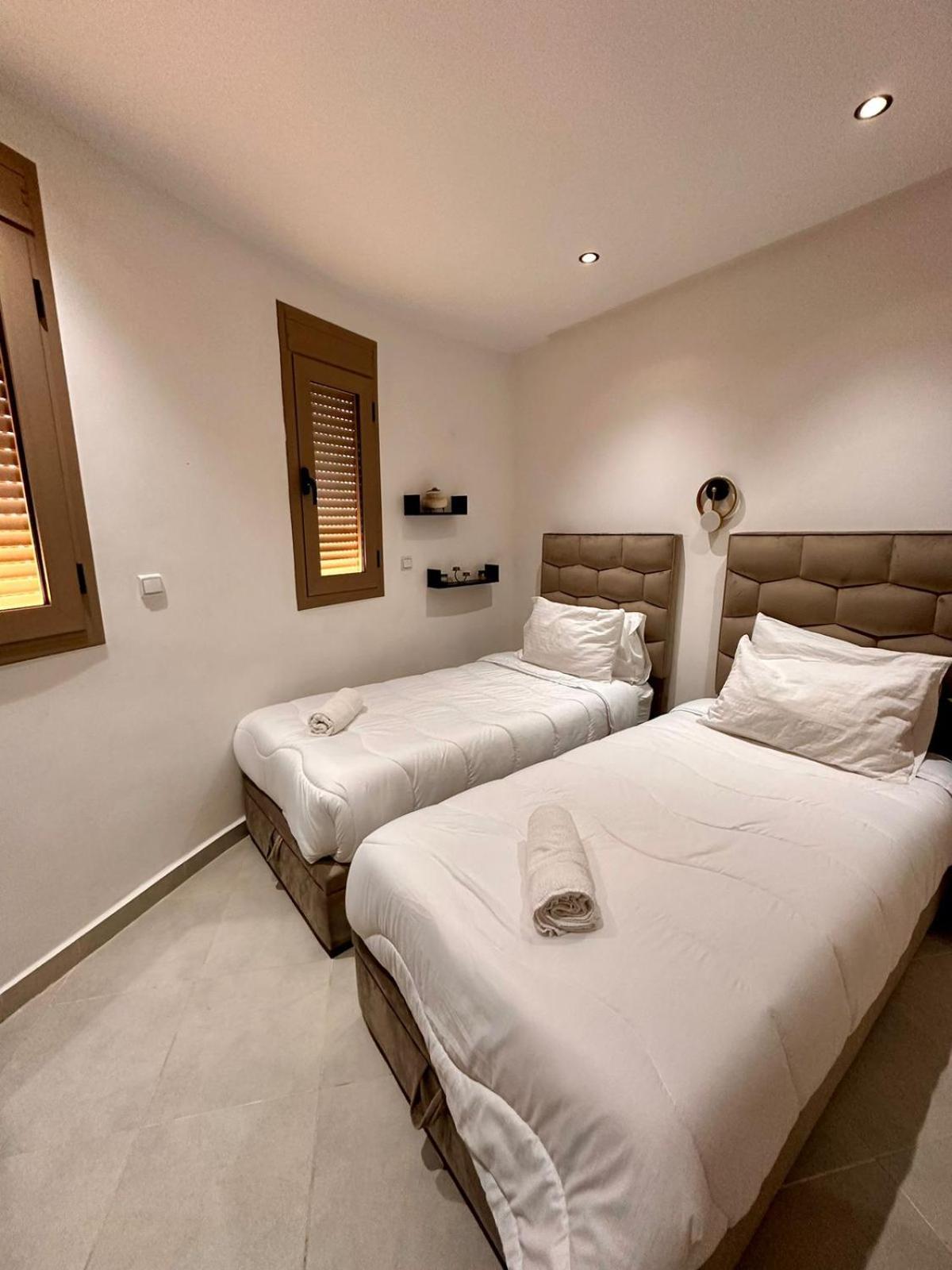 Appart Neuf Lumineux Climatise 1Ere Etage Tanger Buitenkant foto