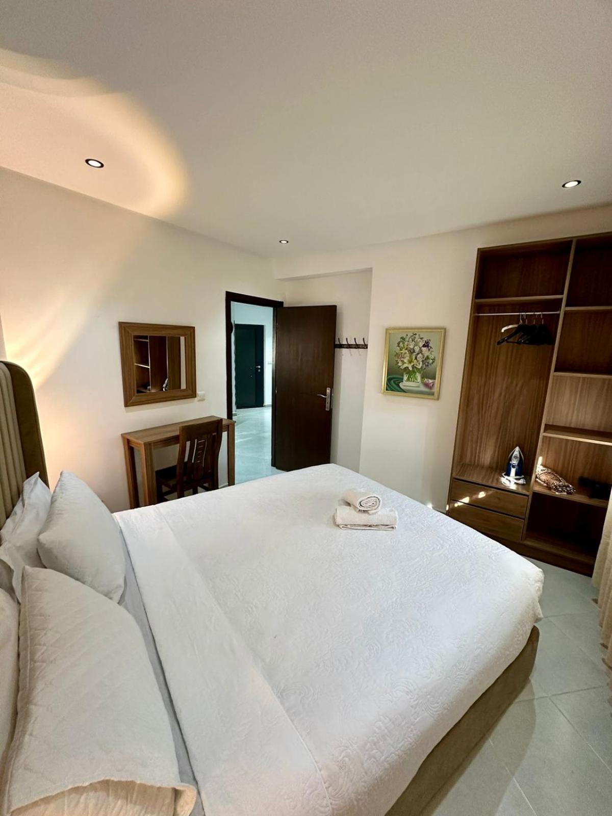Appart Neuf Lumineux Climatise 1Ere Etage Tanger Buitenkant foto