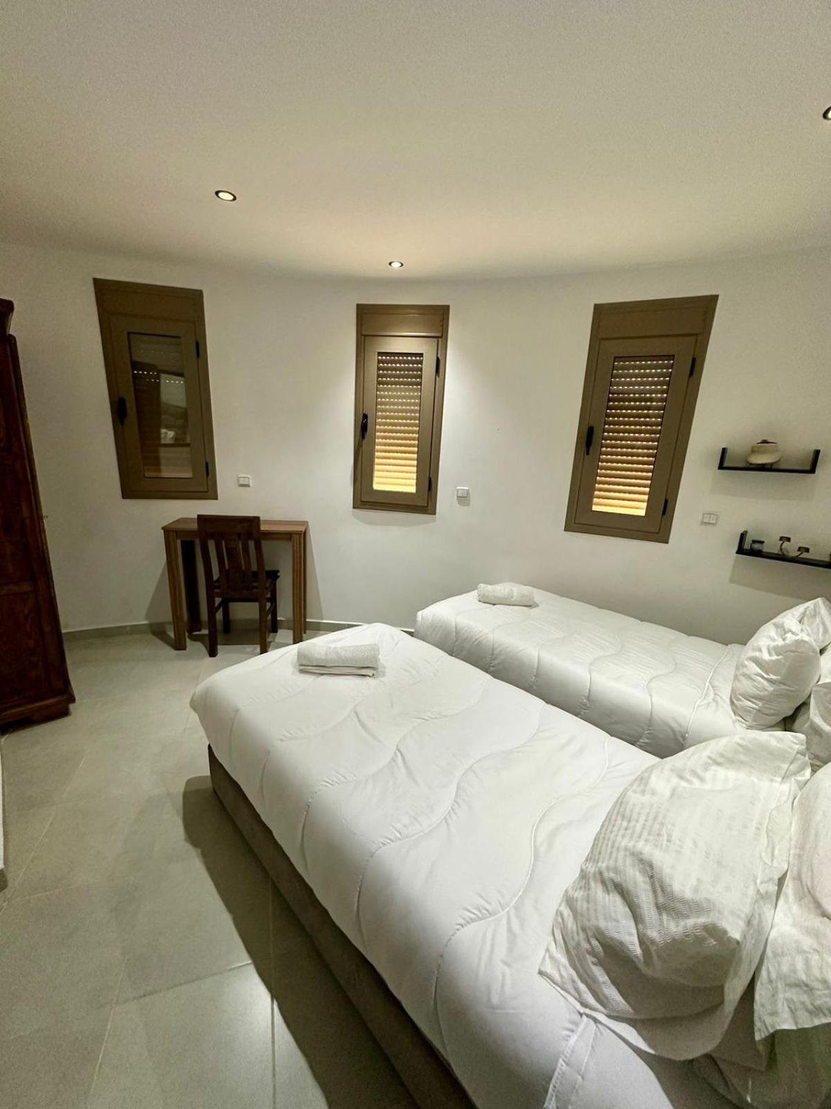 Appart Neuf Lumineux Climatise 1Ere Etage Tanger Buitenkant foto