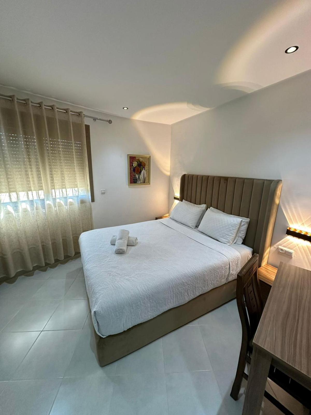Appart Neuf Lumineux Climatise 1Ere Etage Tanger Buitenkant foto
